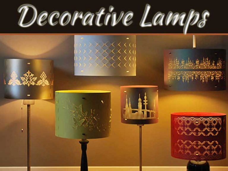 Decorative Lamp Shades For Your Home