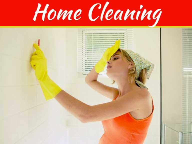 How to Remove Stains From the Wall