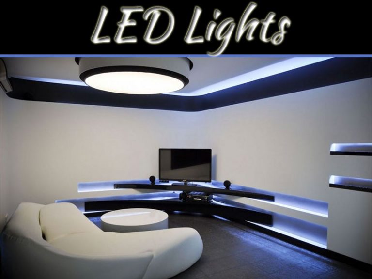 Interior Lighting With LED