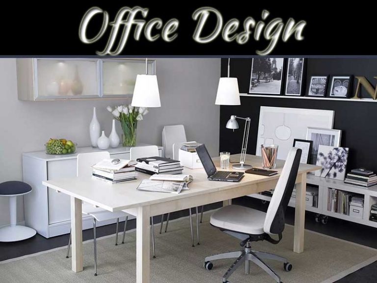 Interior Design Ideas: Walls, Desks & Lighting for Small Offices