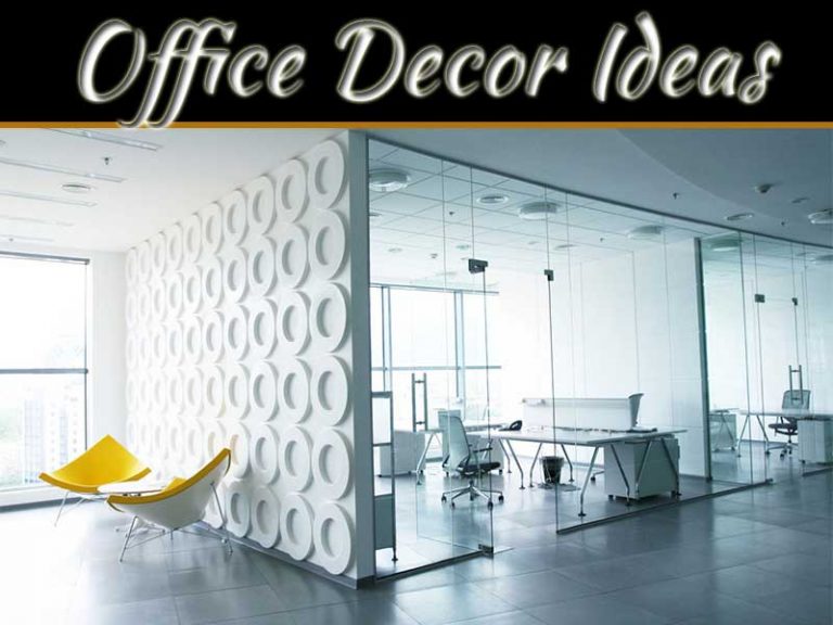 Make An Inspiring Office For Employees To Aspire