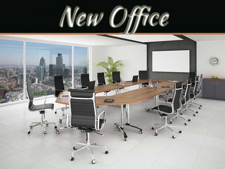 New Office: Things To Consider Before Doing Anything