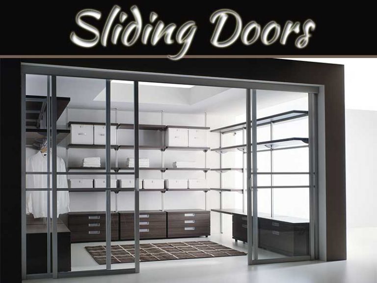 Updating Your Home For A Modern Look: Usage Of Sliding Doors