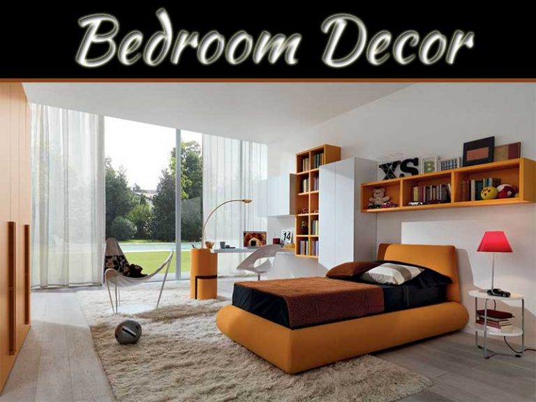 Decorating Bedroom In Five Easy Steps