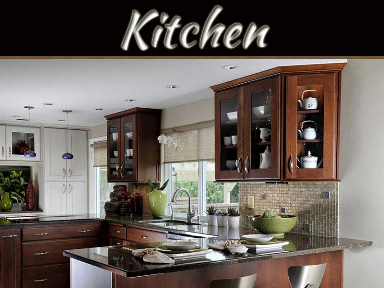 Granite Countertops For Kitchen