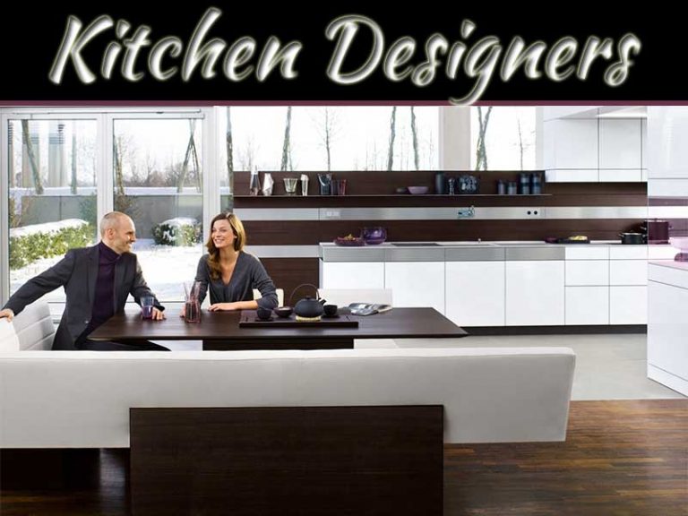 Making A New Or Existing Kitchen Look Beautiful With Kitchen Designers