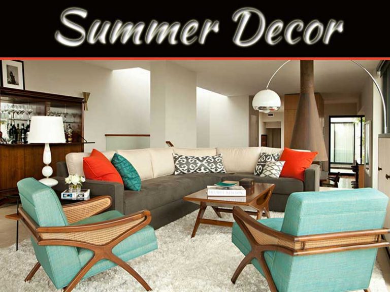 Summer Season Décor Ideas