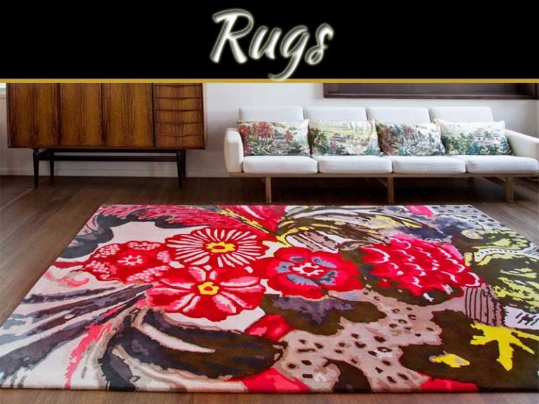 Decorative & Eye-Catching Rugs For The Home