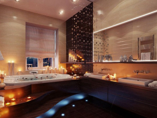Dazzling Bathroom