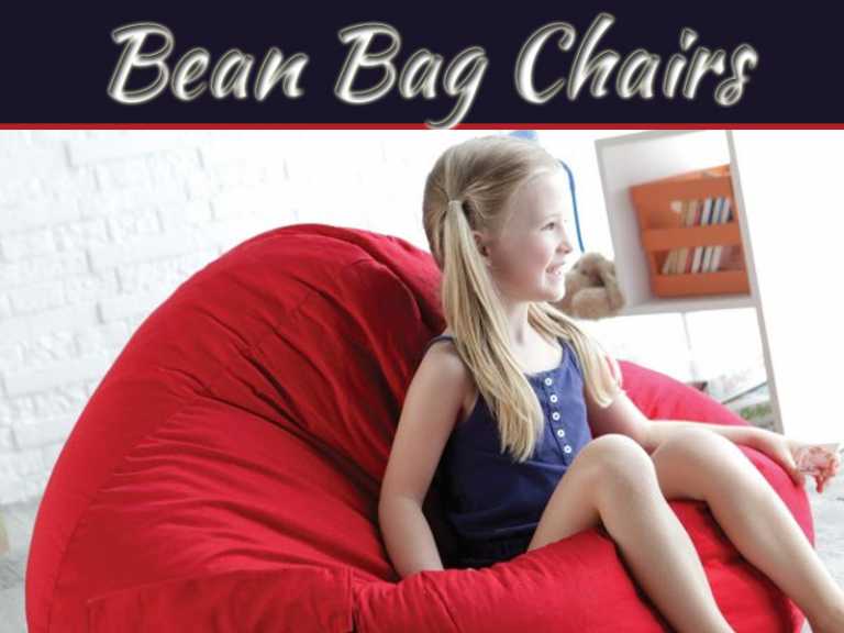 Bean Bag Chairs: Cool and Comfy Sitting at Home
