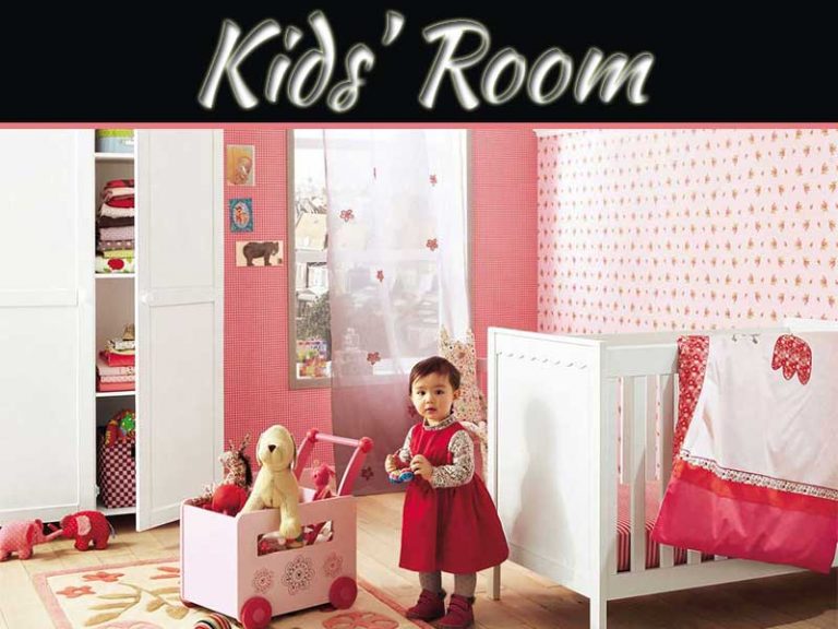 Dream Nursery For Your Baby