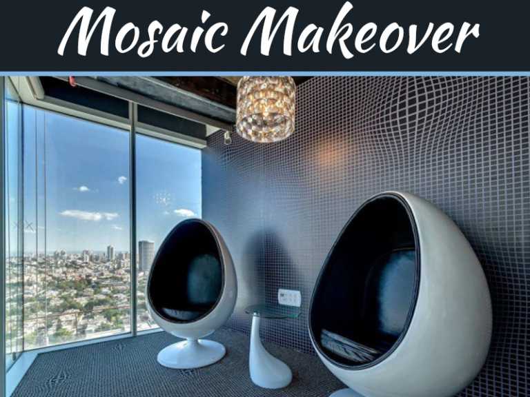 Go for Mosaic Makeover