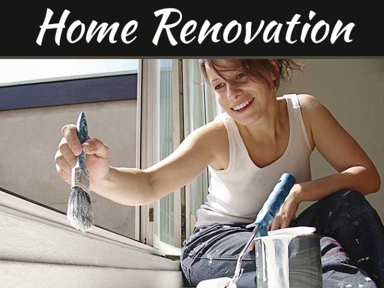Home Renovation Checklist