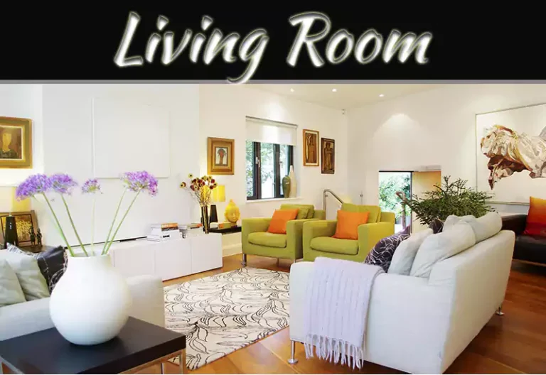 How To Design Your Living Room: Creative Ideas For A Stylish Space