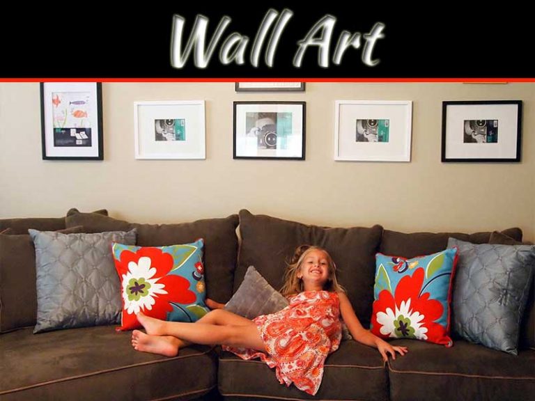 Make Your Home Feel Lovable With Wall Photos And Wall Art