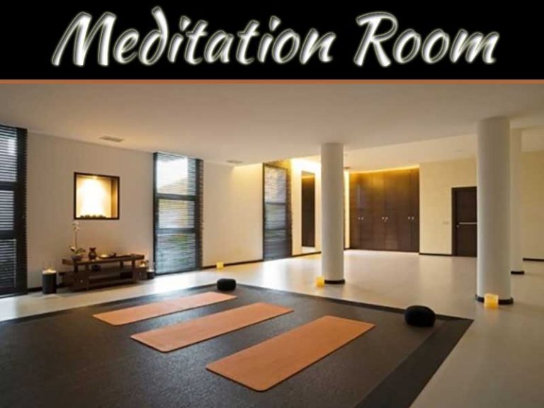 Meditation Room Design And Ideas