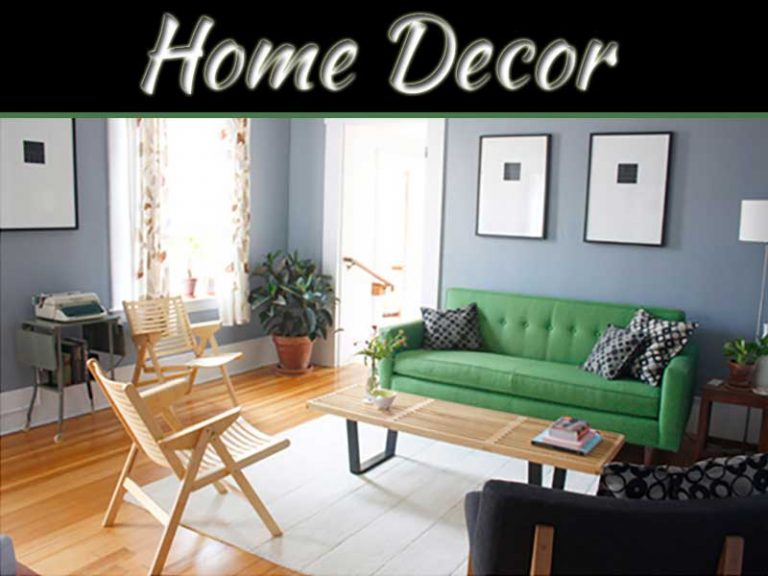 Home Décor On Limited Budget