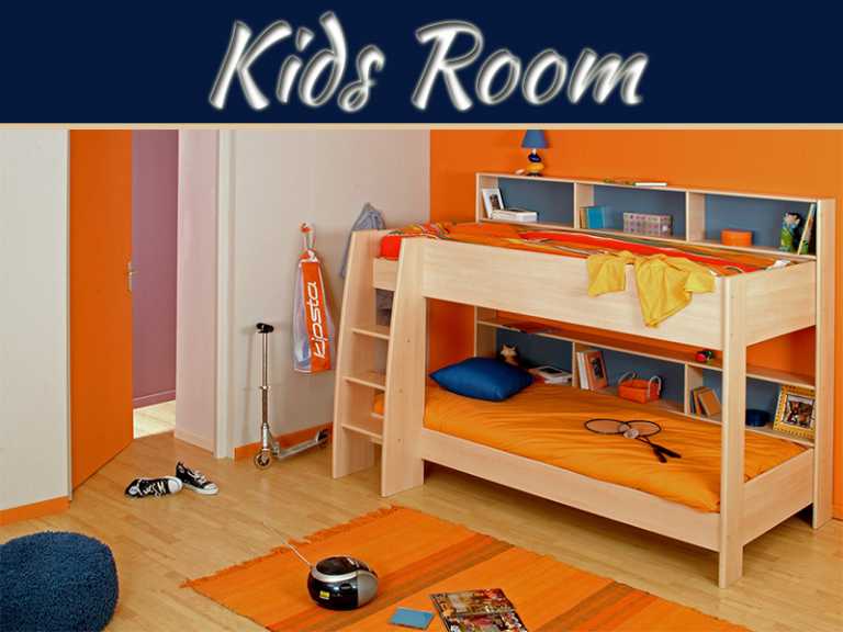 Space, Function and Fun: Bunk Beds vs. Twin Beds