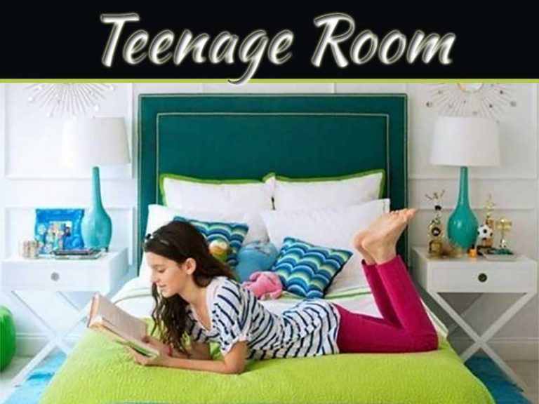 Teenage Room Decor Ideas