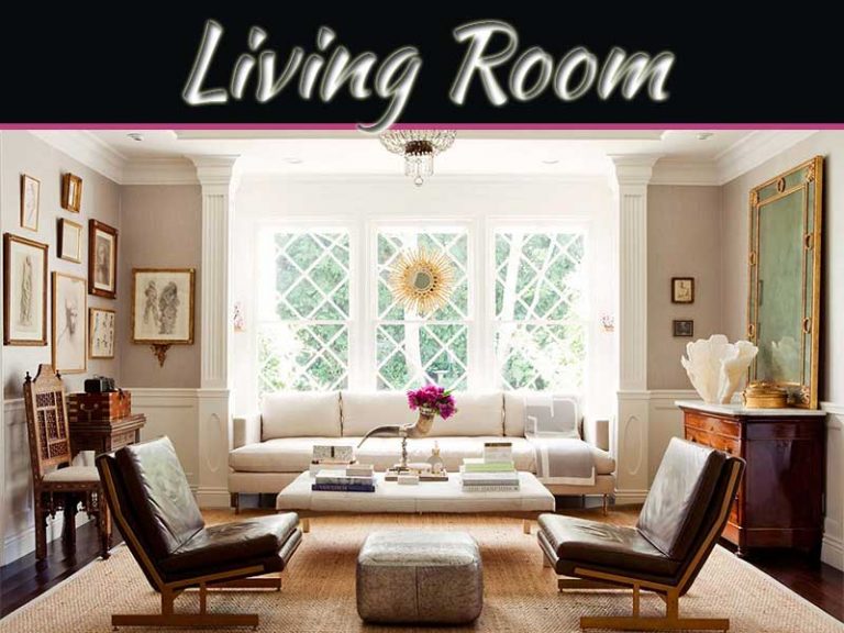 Tips For Creating More Relaxing Living Room