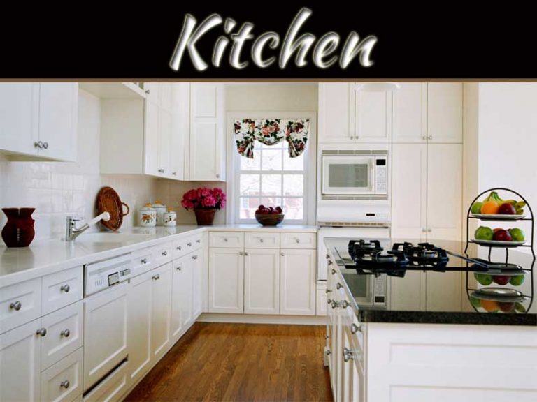 Tips To Make Kitchen More Relaxing