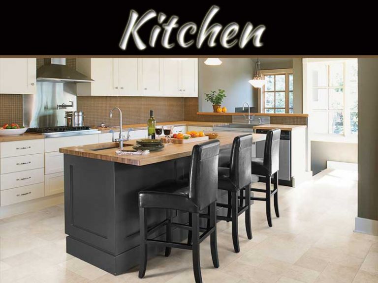 Choose Right Flooring For Kitchen: Vinyl Flooring