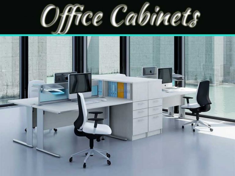 Office Wall Cabinets And The Bookcase Designing Ideas