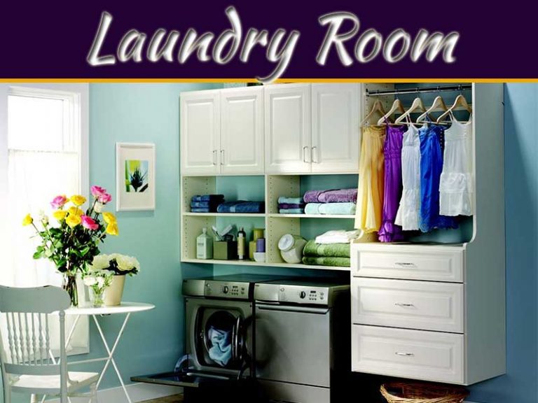 Organize Your Laundry Room Cabinets