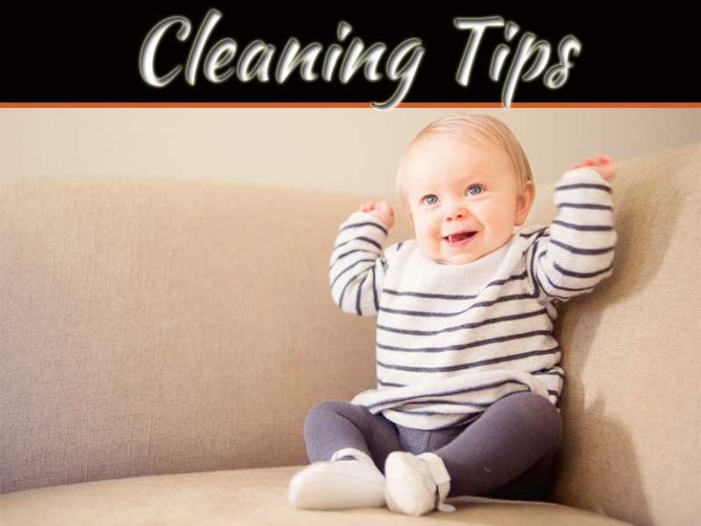 Baby Or Pet Urine Odors Neutralising Tips