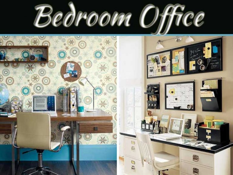 Design Inspiring Office Space In Bedroom
