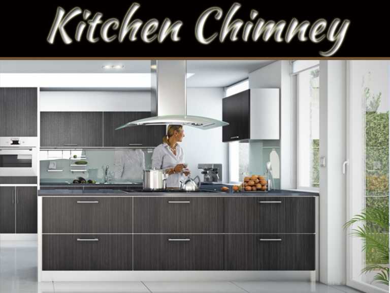 Modern Kitchen Chimneys