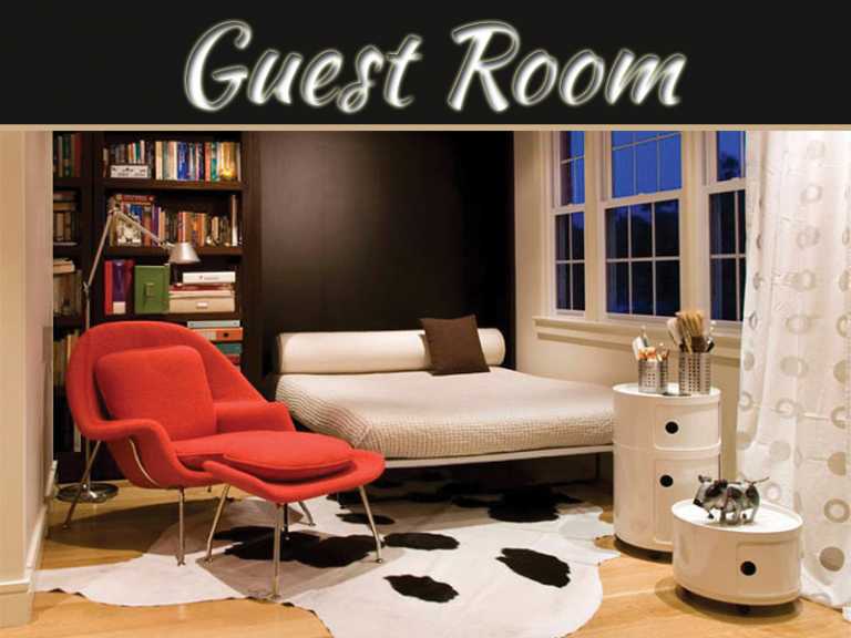 Plan For Perfect Guest Room