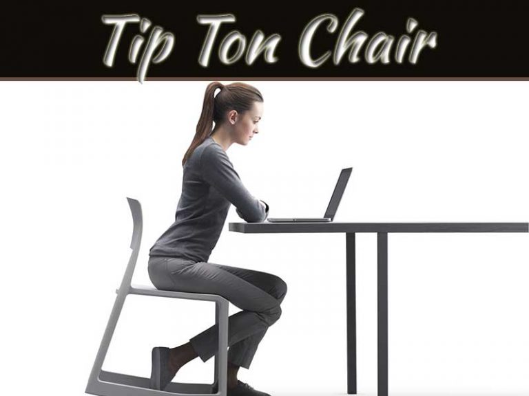 Sturdy, Colorful And Designer: Tip Ton Chair