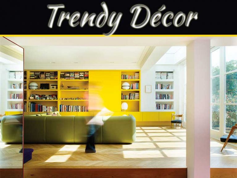 Tips For Trendy Décor