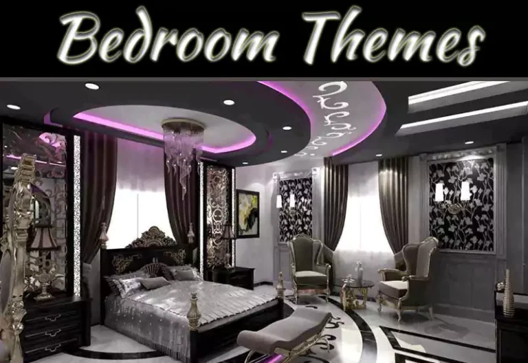 Bedroom Themes: Stylish Ideas To Transform Your Personal Space