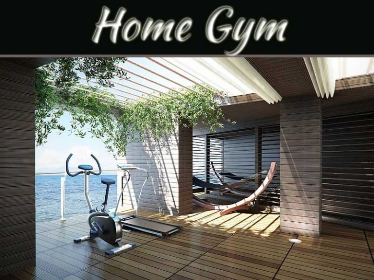 Create Perfect Space For Workout At Home