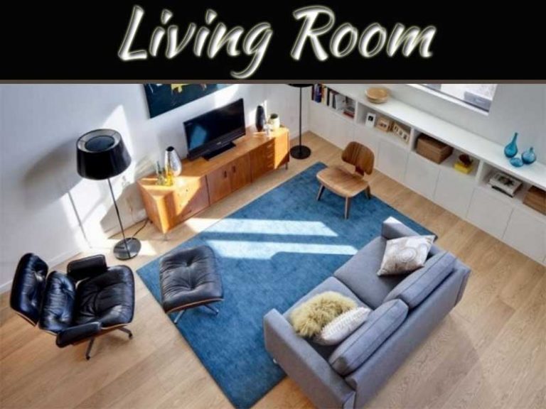 Decorating Tips For Apartment Living Room