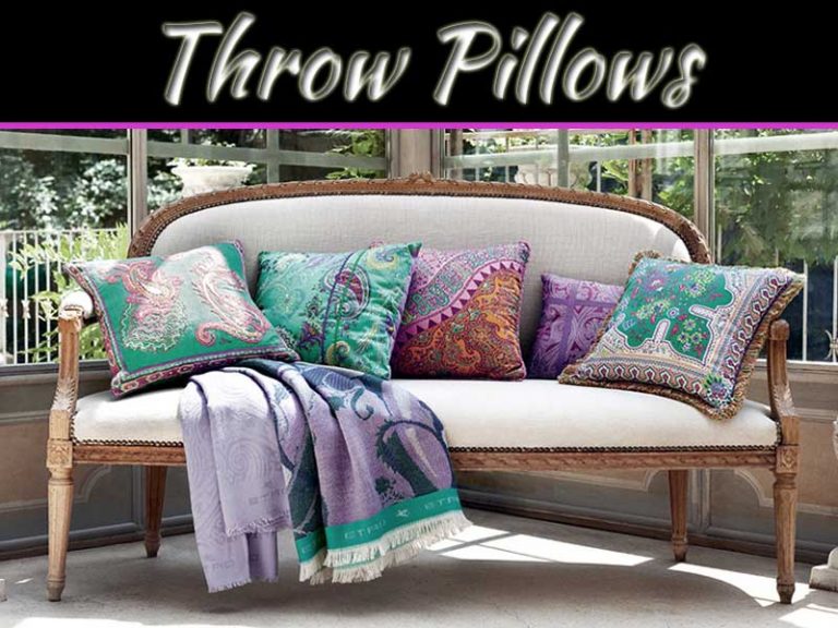 Decorative Throw Pillows