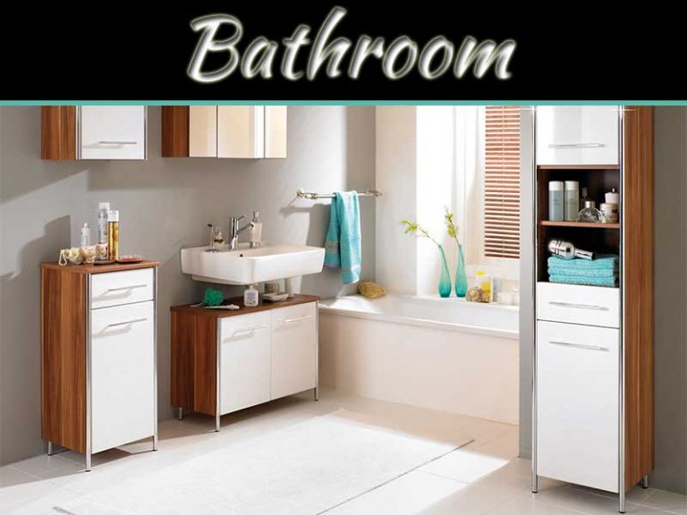 Keep Your Bathrooms Sparkling Clean