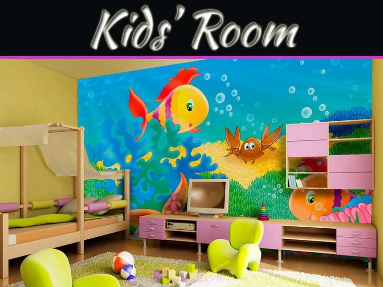 Kid’s Bedroom Ideas