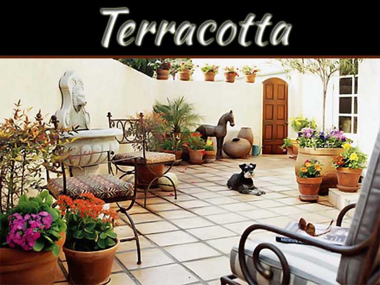 Magic Of Terracotta For Your Décor