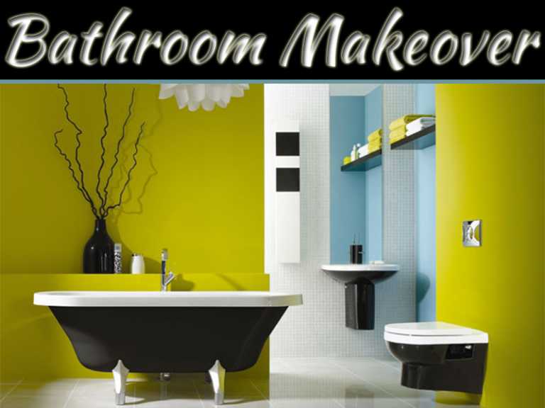 Why Bathroom Needs Makeover