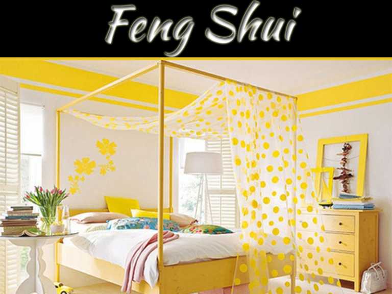 Yellow Color and Feng Shui for Your Bedroom