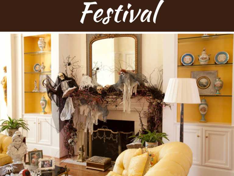 Happy Halloween: Some Scary Tips for Halloween Décor 3