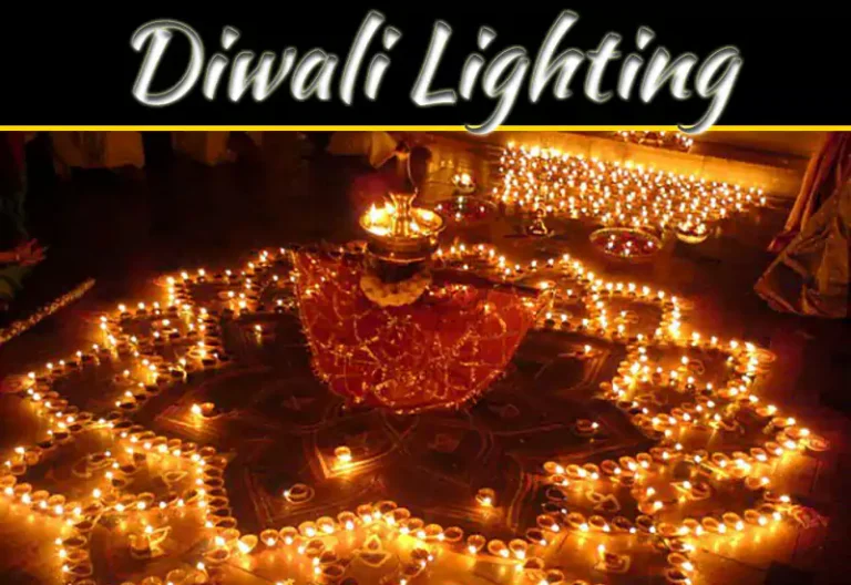 Diwali Lighting Decoration Ideas: Brighten Your Home With Festive Lights