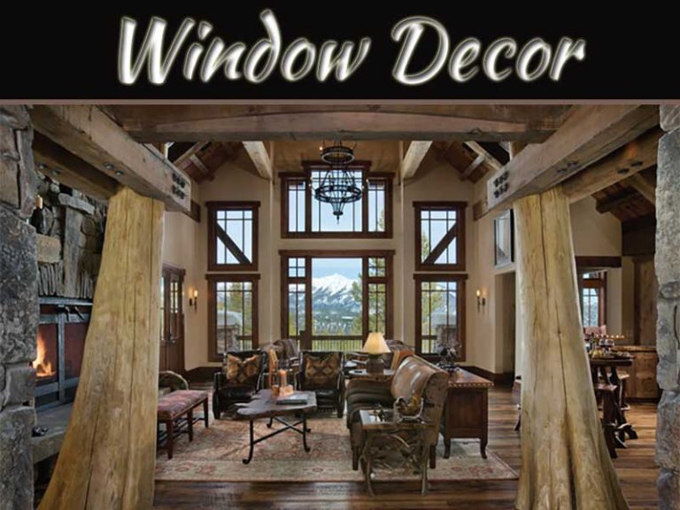Innovating Window Décor Ideas