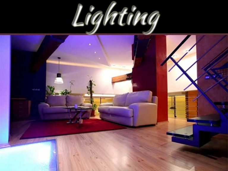 Know About Lighting To Set Right Mood Part 3