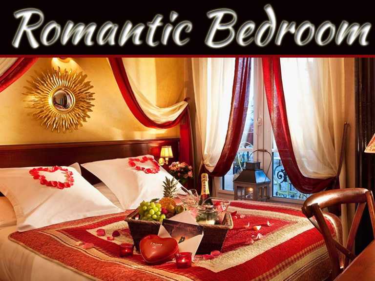 Make Your Bedroom A Romantic Haven: Part 2