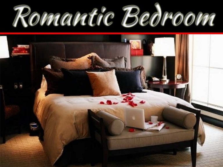 Make Your Bedroom A Romantic Haven: Part 4