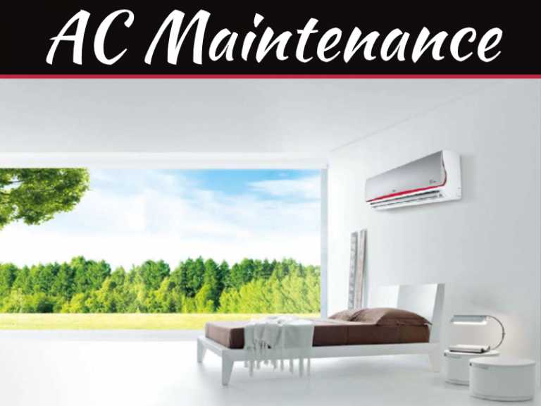 Tasks to Include In Your Home Air Conditioner Maintenance Checklist